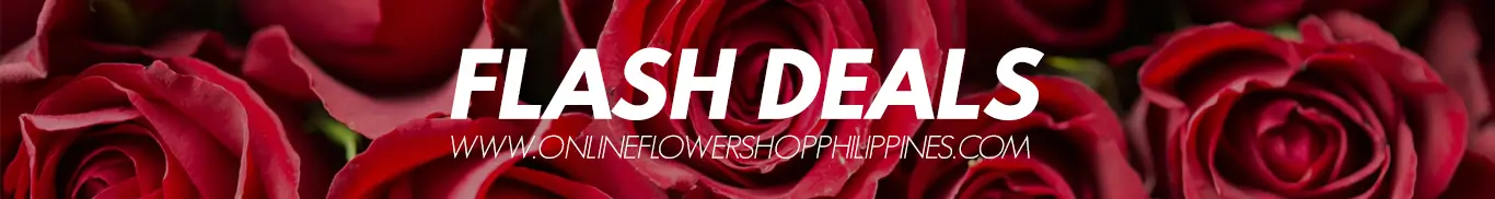 Flowers at lowest price only in limited time