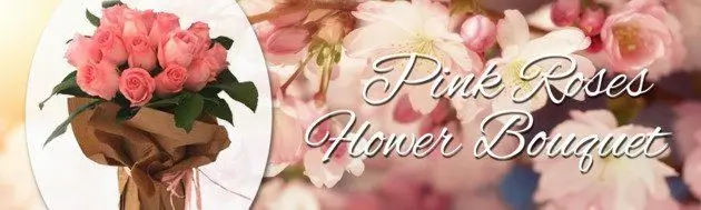pink rosses flower delivery in angeles city