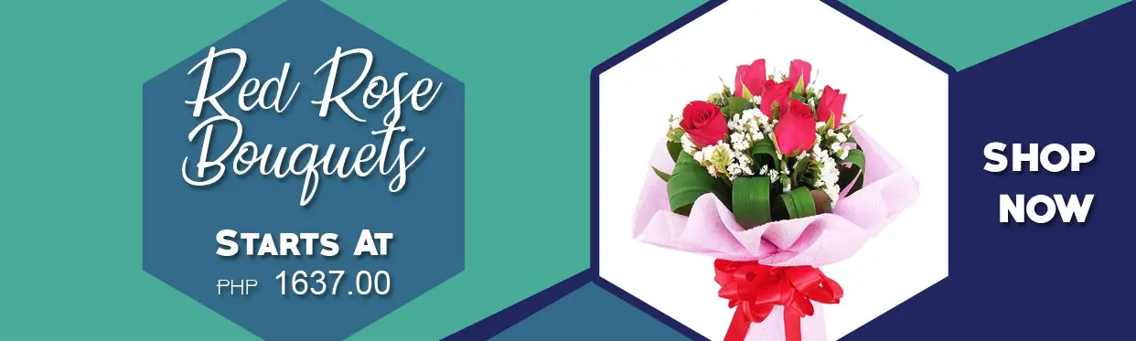 Red Rose Bouquets