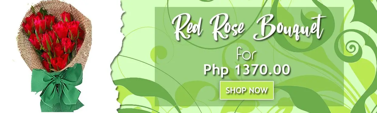  Red Roses Flower Bouquets