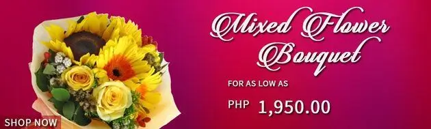 Mix Flower Bouquets