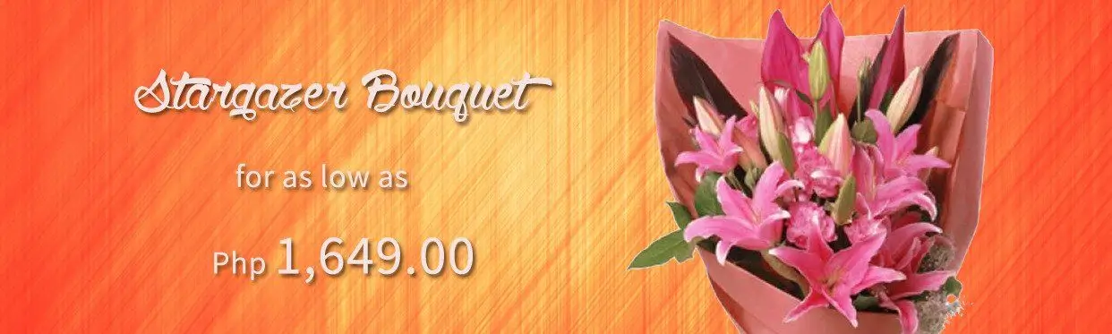 Gerbera Flower Bouquets