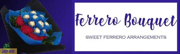 Affordable Ferrero Rocher Bouquets