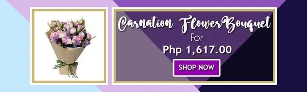 Carnation Flower Bouquets