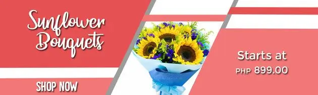 Sunflower Flower Bouquets