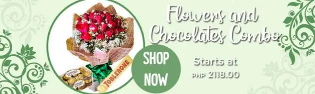 Flowers and Chocolates 