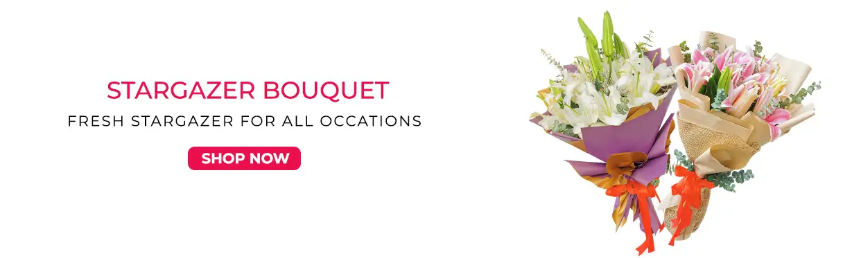 Stargazer Bouquets