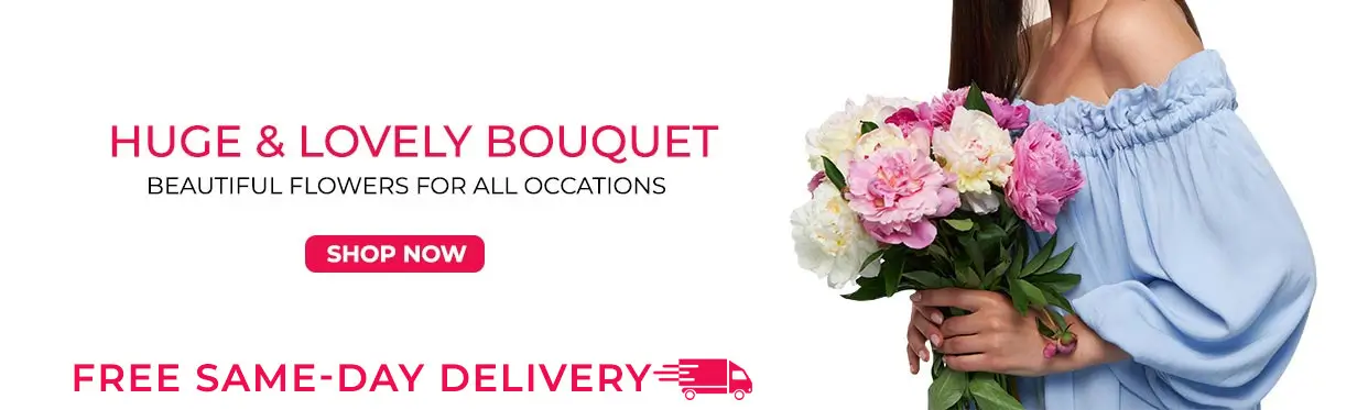 Huge and Lovely Bouquets.Price starts at PHP. 399 