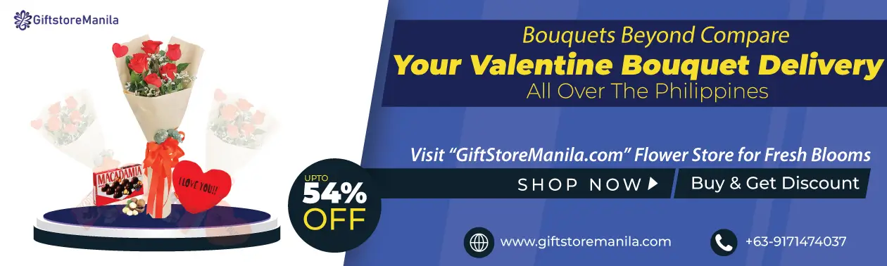 Valentine Flower Bouquets
