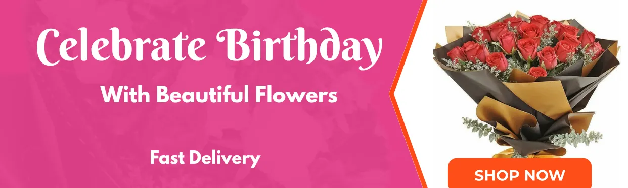 Valentines Day Flowers