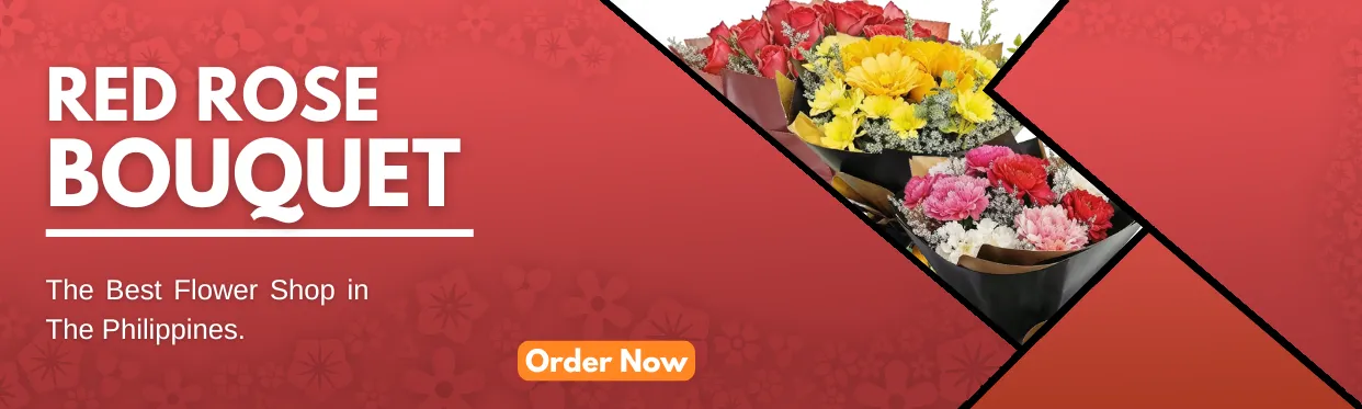 Red Roses Flower Bouquets