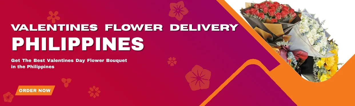 Valentines Day Flowers