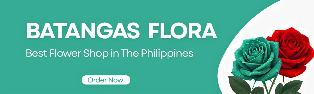 Red Rose Bouquets Batangas Flora