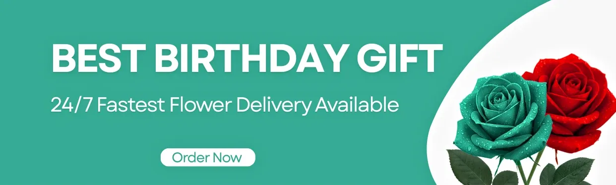 Birthday Bouquet Arrangements 