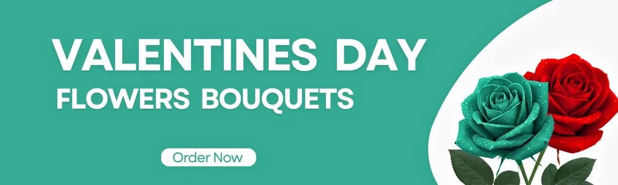 Valentines Day Bouquet Arrangements