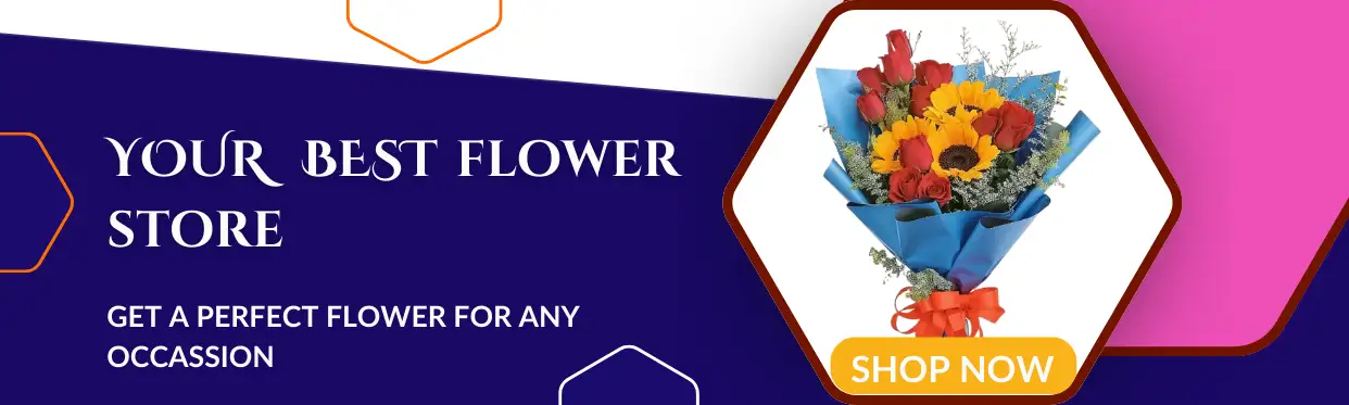 Mixed Flower Bouquet 