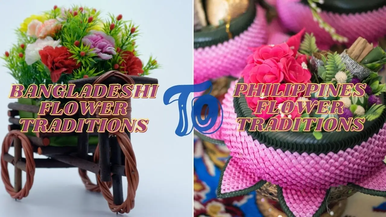 How Flowers Connect Cultures: From the Philippines to Bangladesh