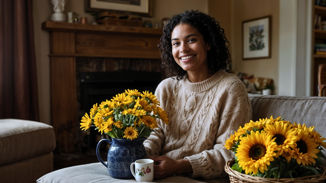 The Healing Power of a Vibrant Bouquet : How to Choose a Get Well Soon Gift That Warms the Heart