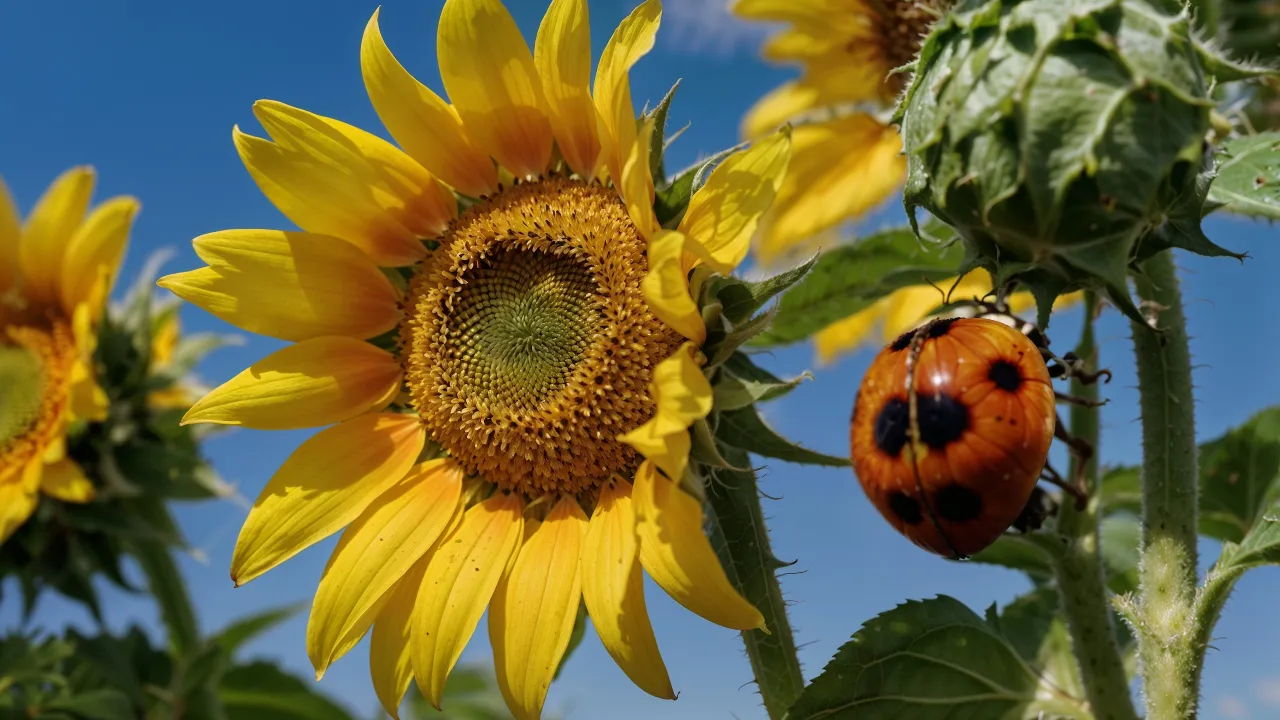 What Makes Sunflowers the Happiest Flower on Earth?
