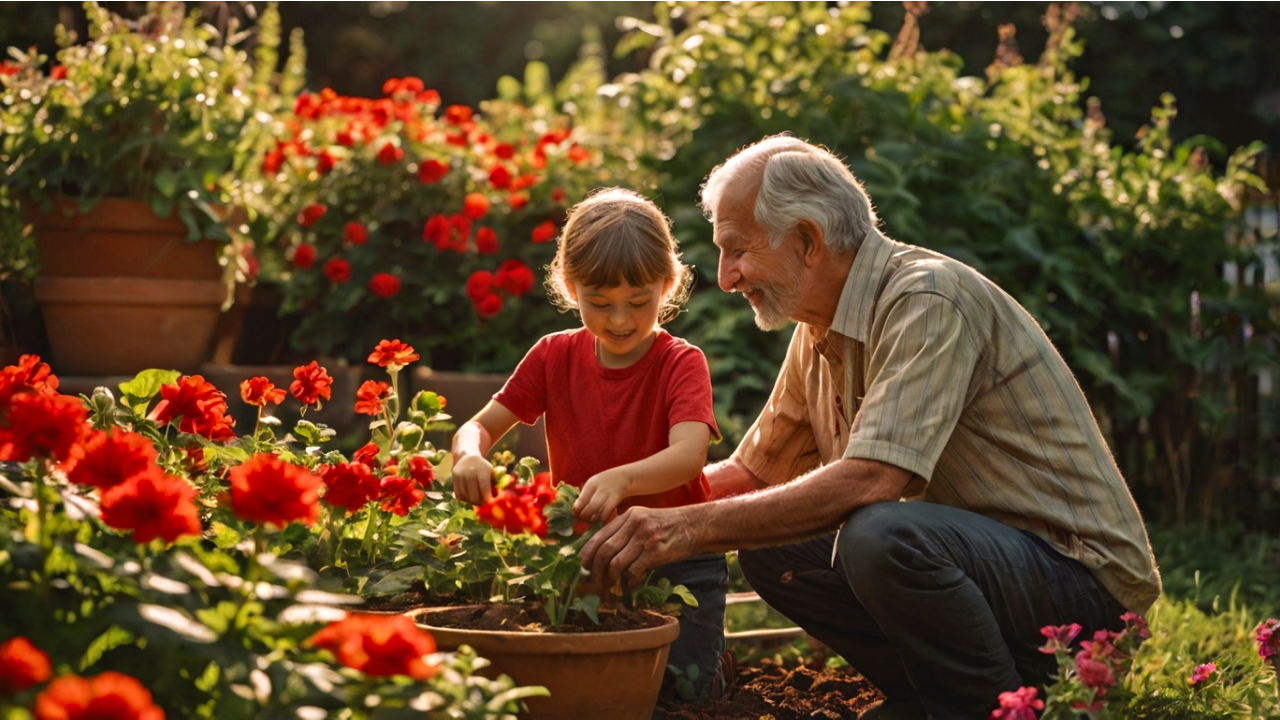 How to Show Respect for Your Dad - Top 5 Flowers for This Fathers Day