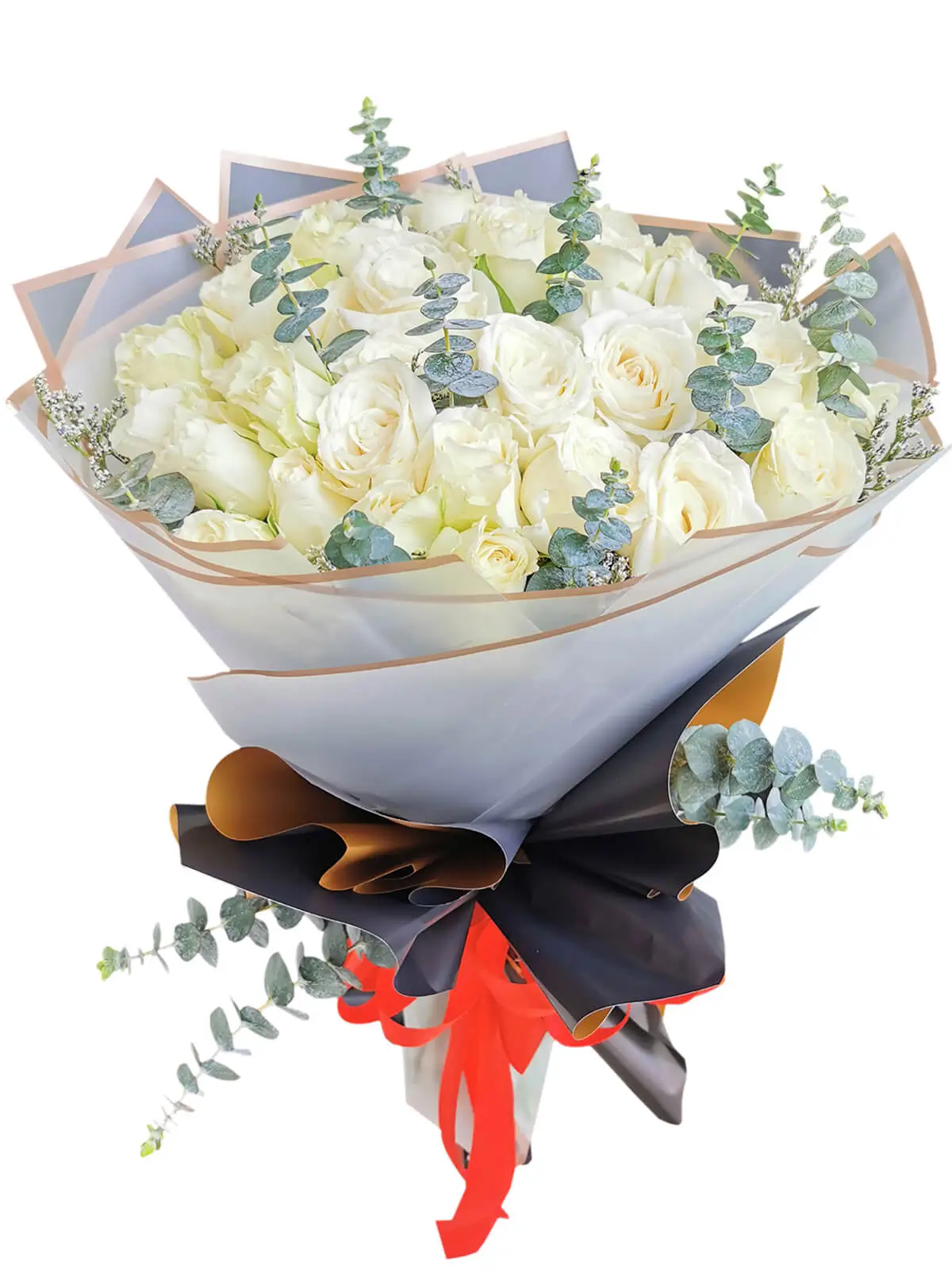 290 White Rose 36 BG