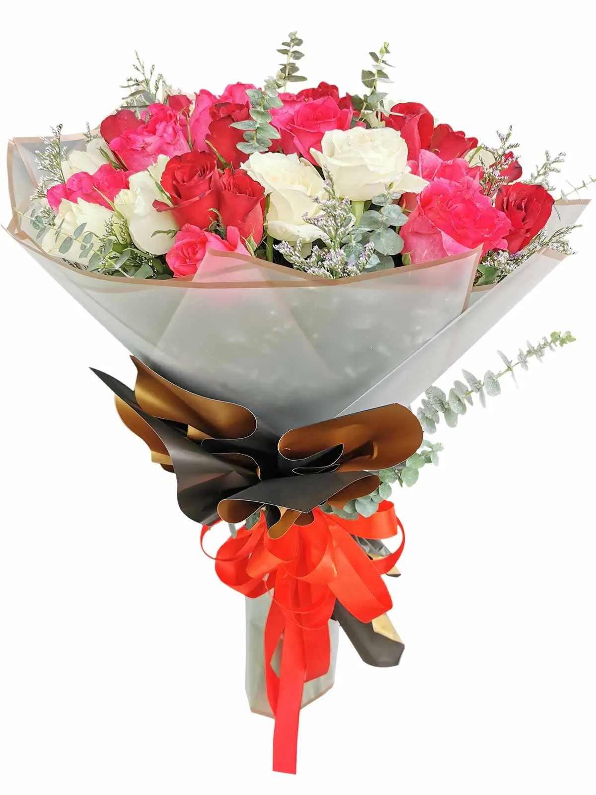 Mix Rose White BG 36