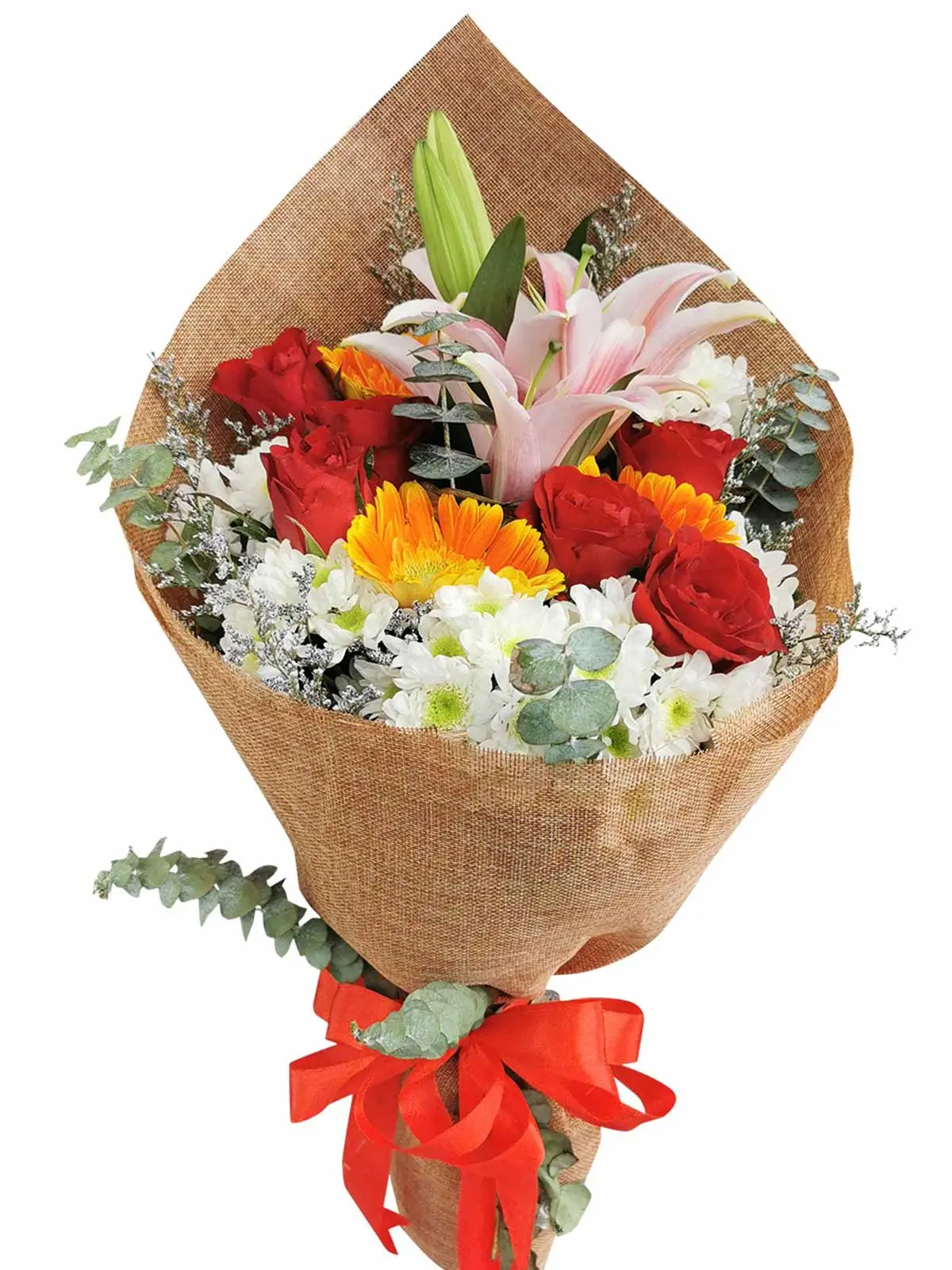 Mix Burlap ph/ch