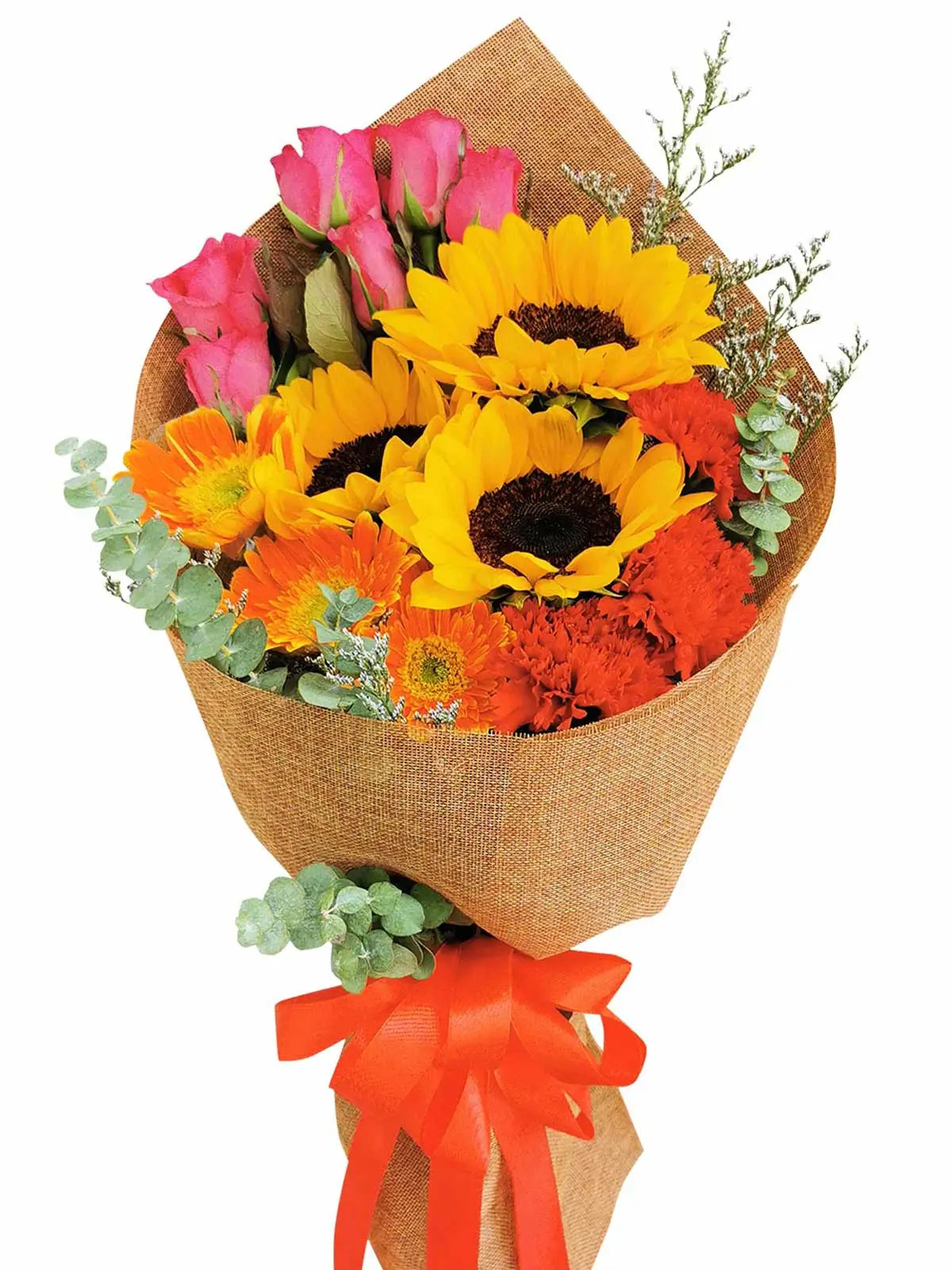 Mix Burlap Ch / Burlap Ph