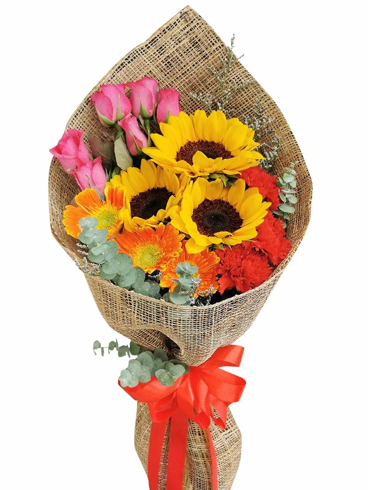Mix Burlap Ch / Burlap Ph