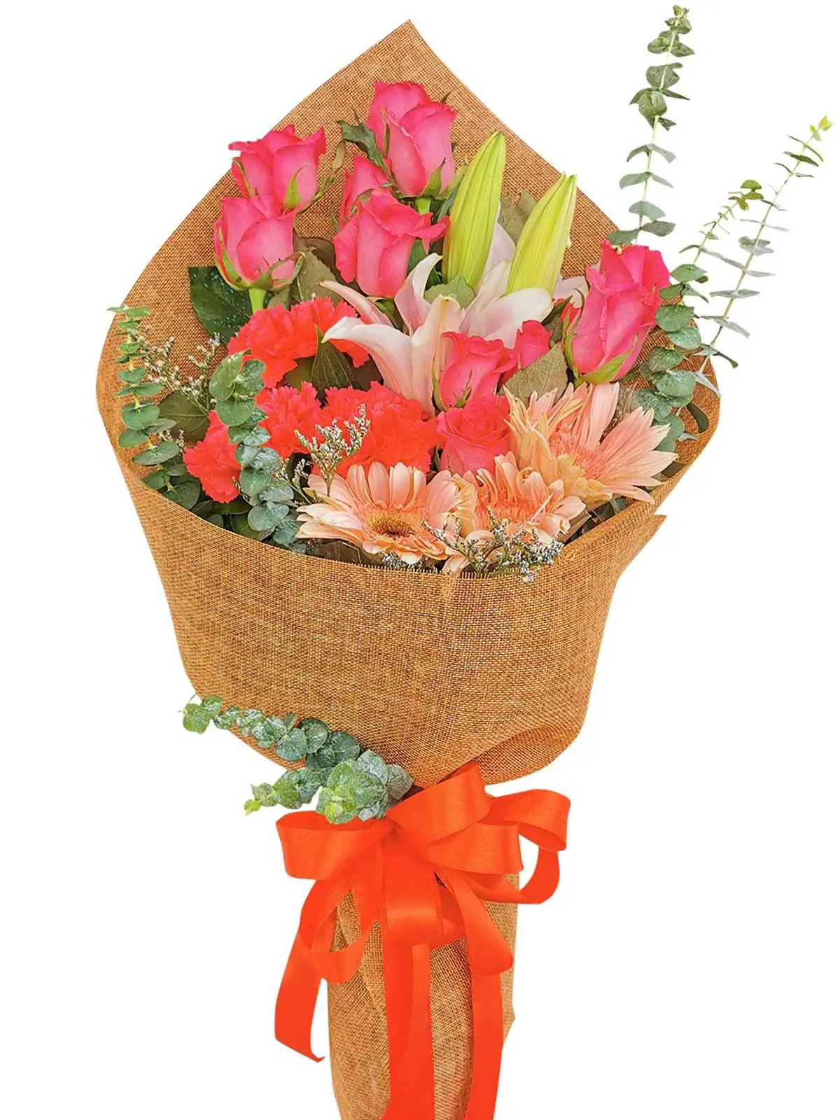 Mix Burlap ch / Burlap ph