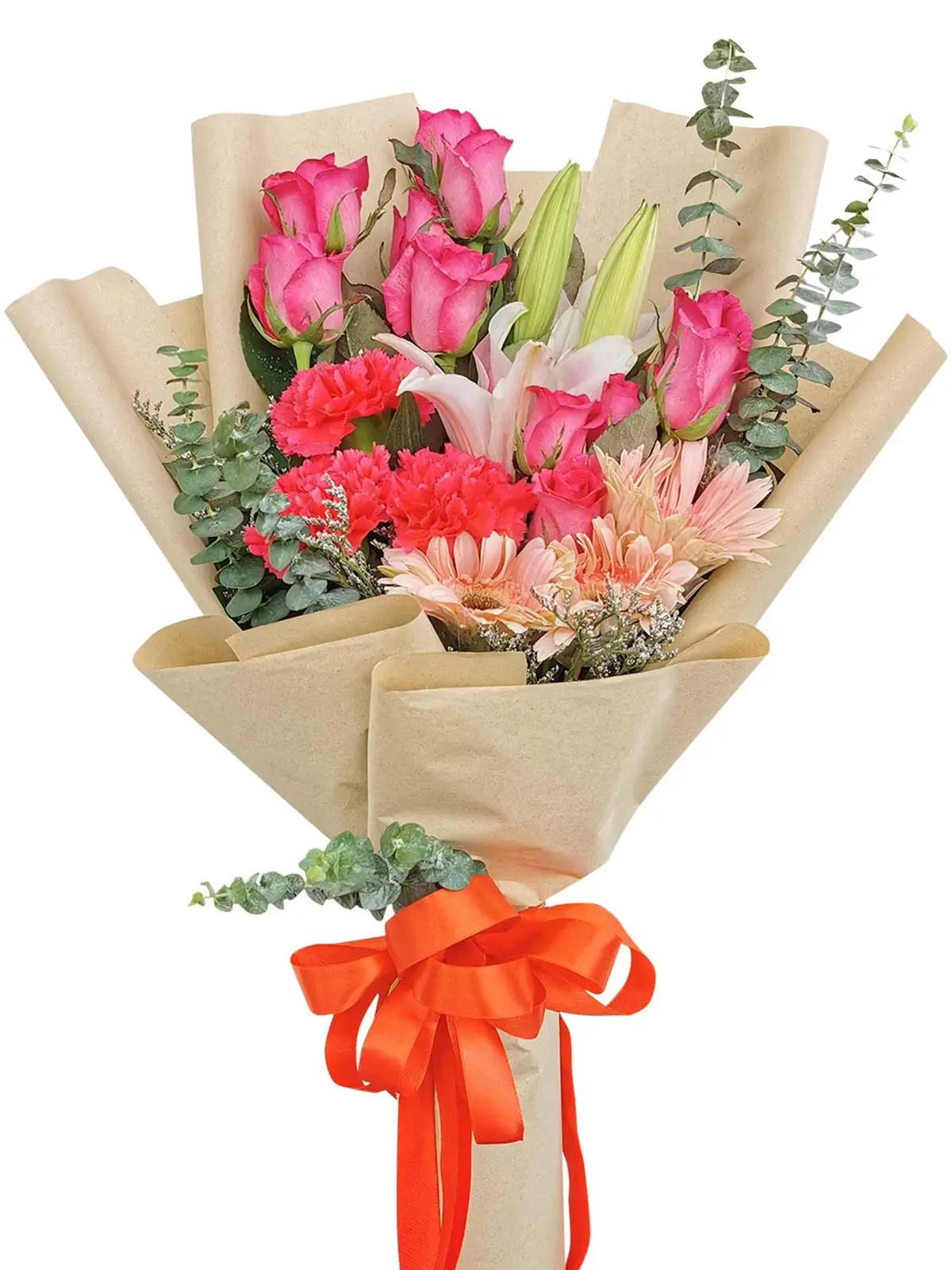Mix Kraft Only / Kraft Jute