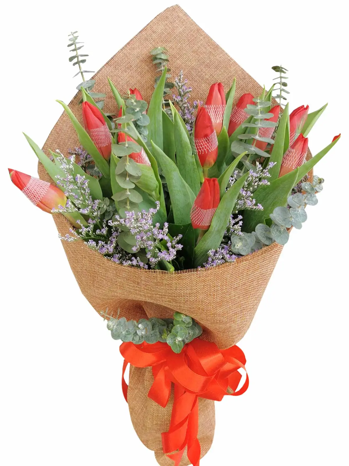 Chinese Burlap (12 Pcs)