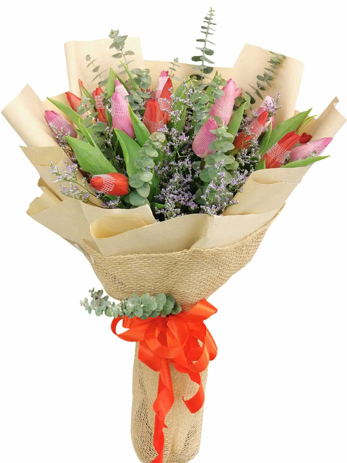 Kraft Jute (24 Pcs)