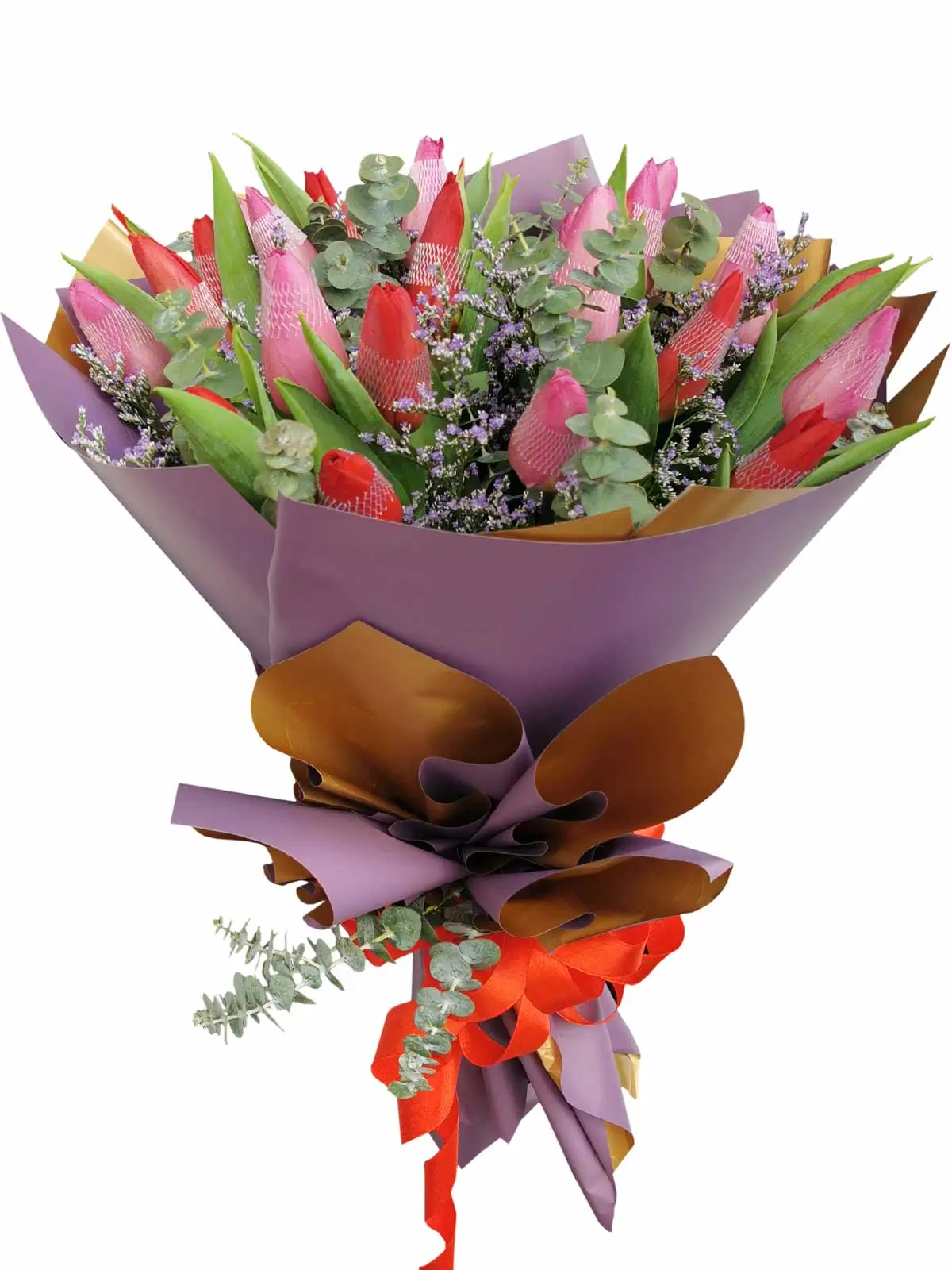 Purple Gold (24 Pcs)