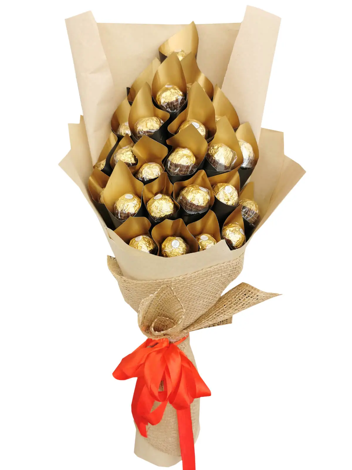 Kraft Jute (24 Pcs)