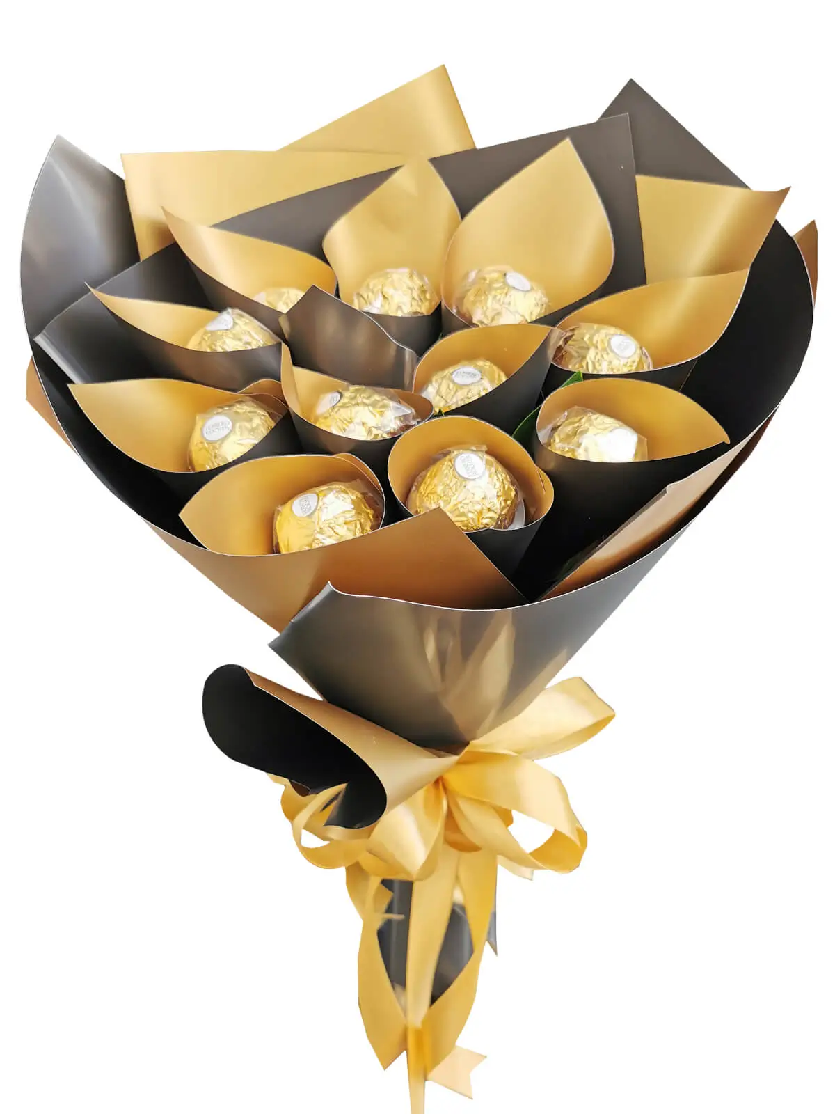 Black Gold (12 Pcs)