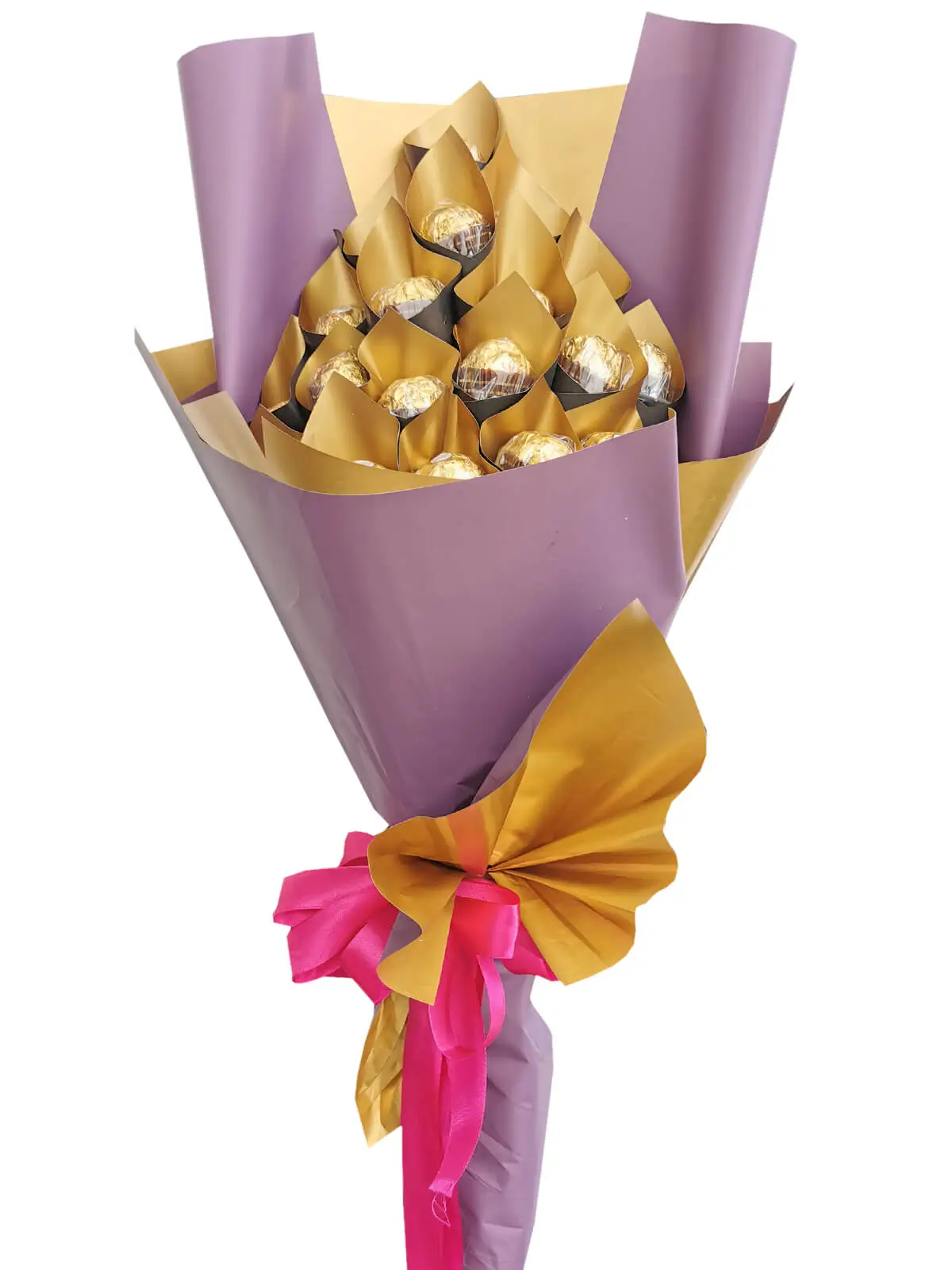 Purple Gold (24 Pcs)