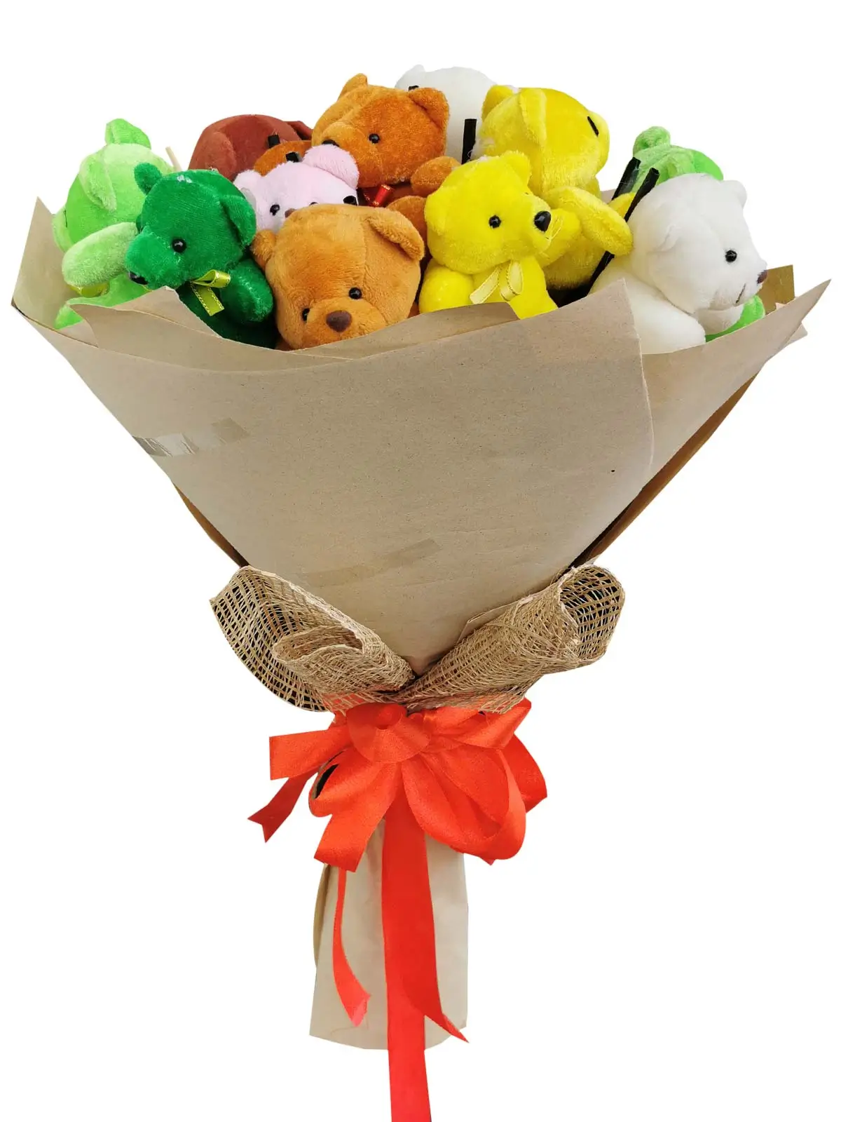 Mix Bears 12 Kraft
