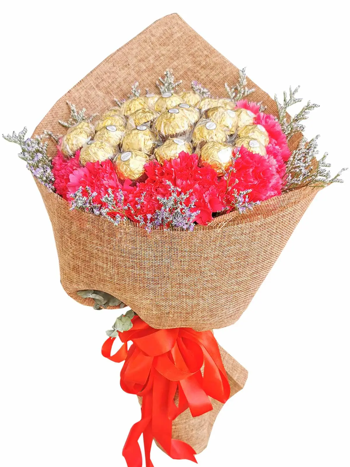Abaca Burlap/ch 24