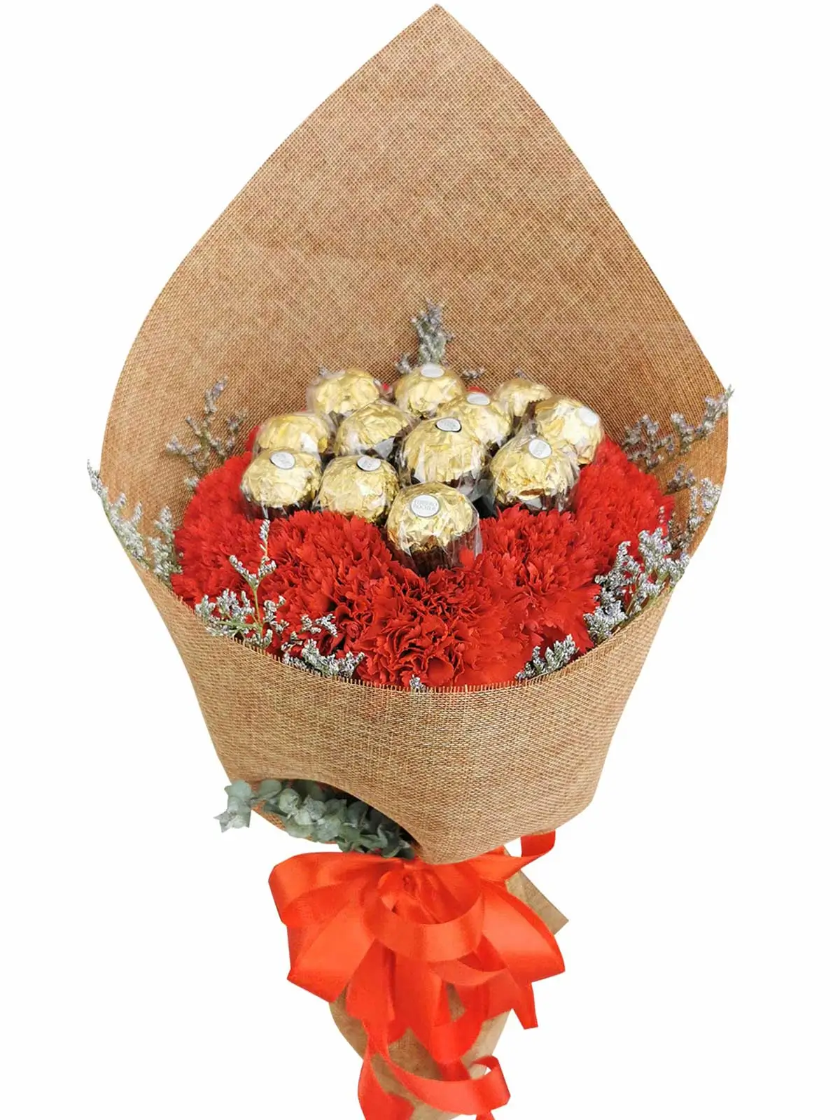 Chinese Burlap (12 Pcs)