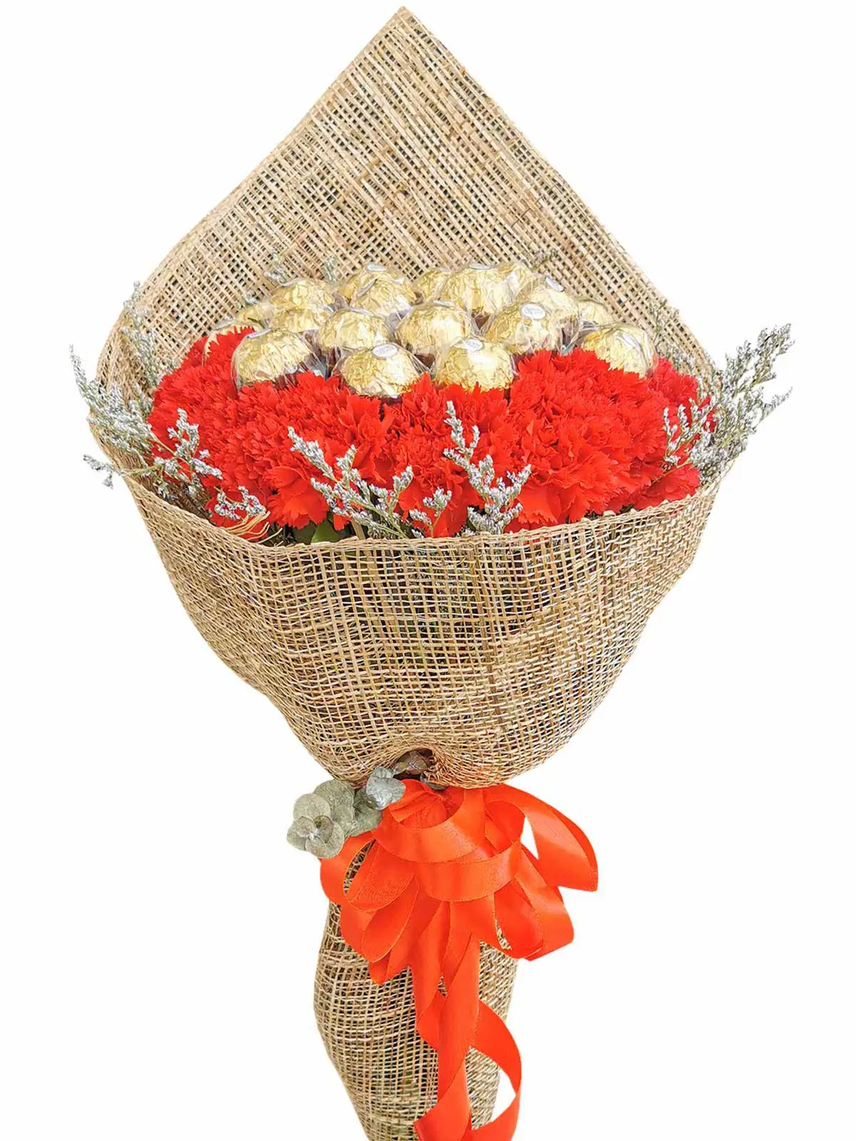 Abaca Burlap (24 Pcs)