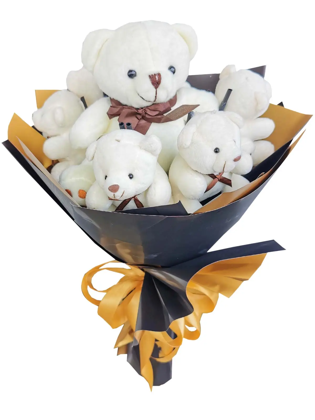 White Bears 7 Black Gold