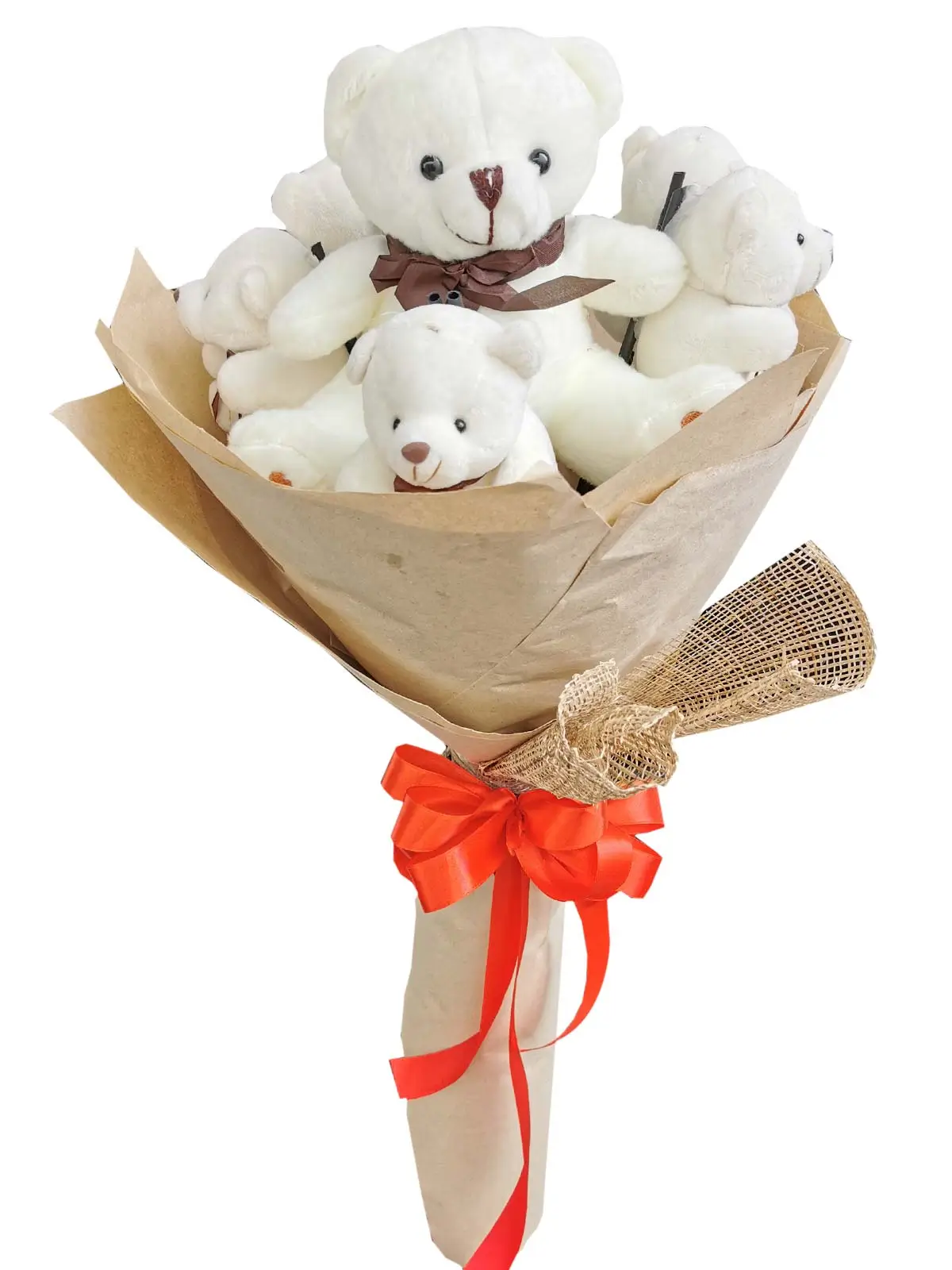 White Bears 7 Kraft