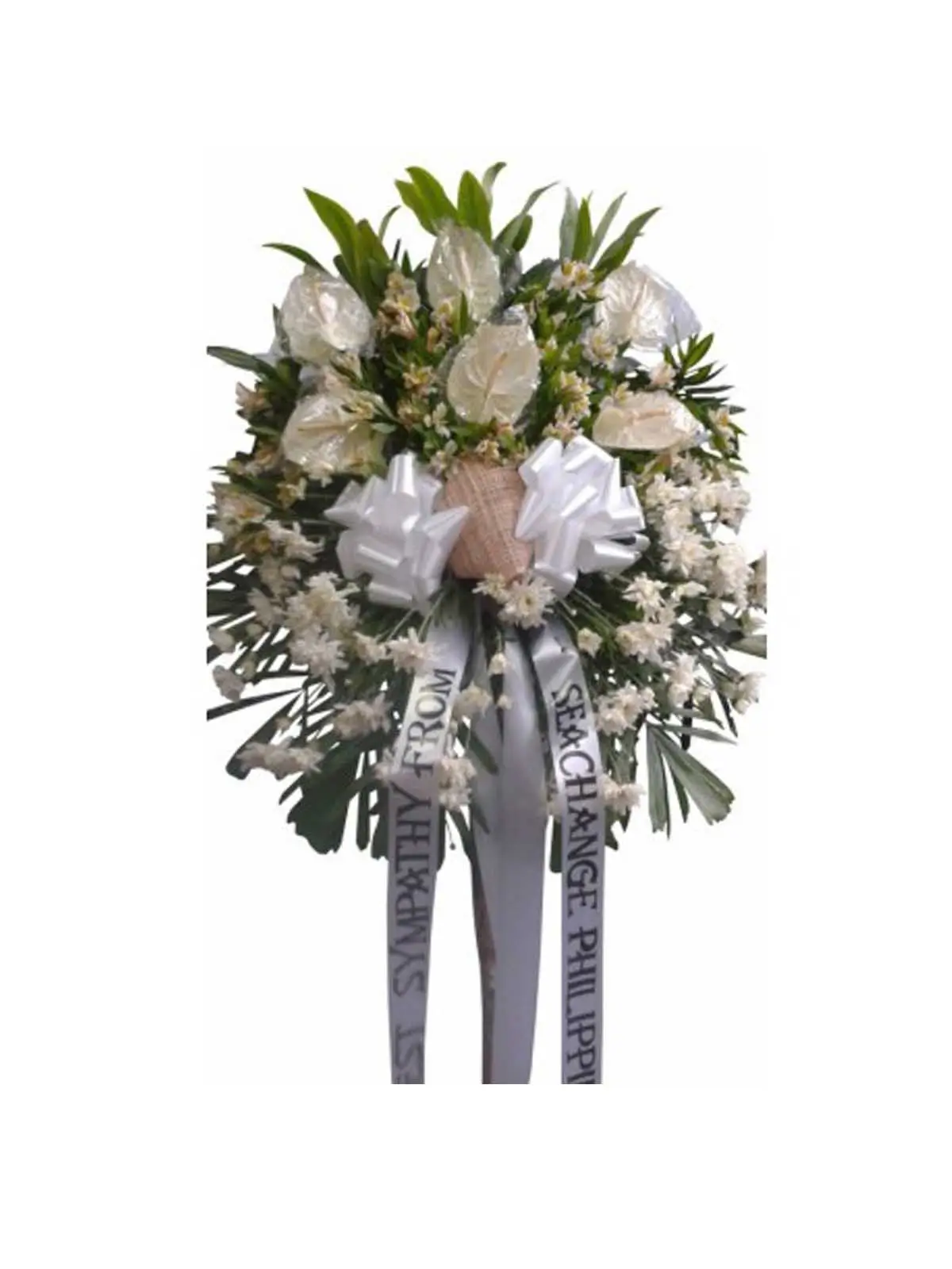 Sympathy Stand
