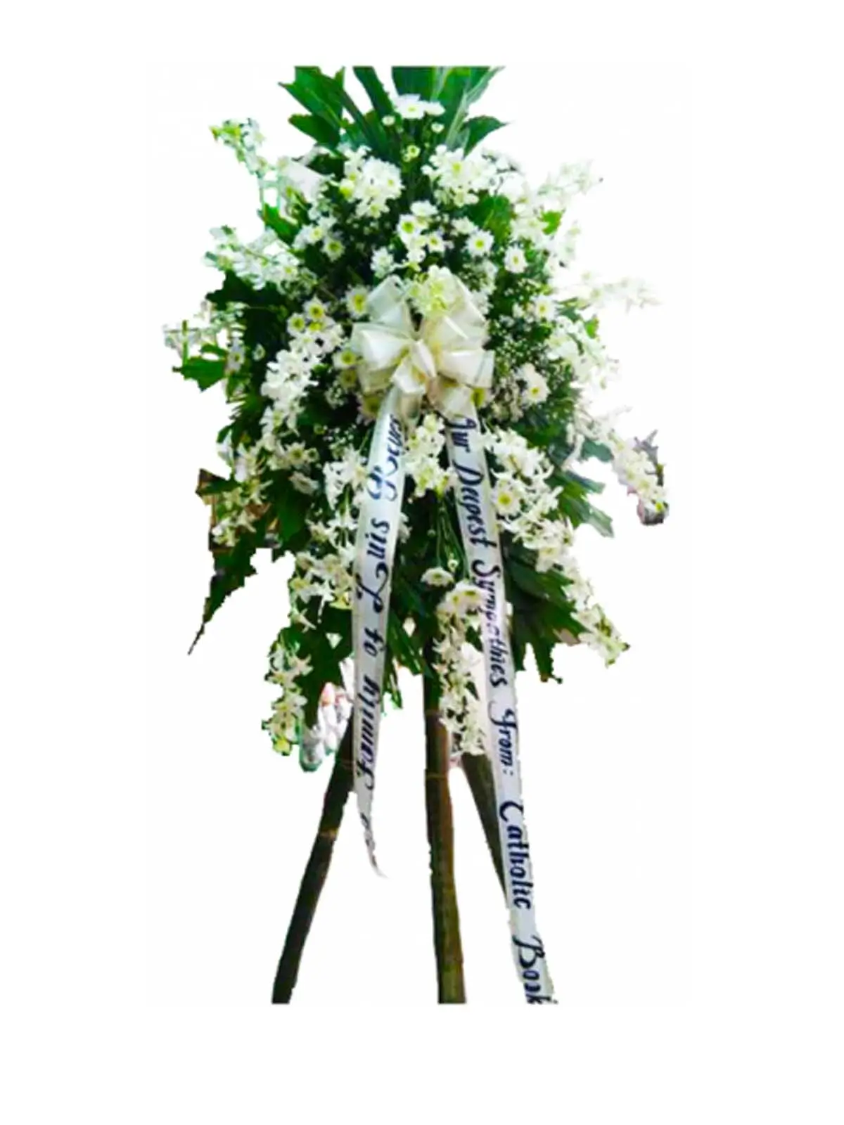 Sympathy Stand