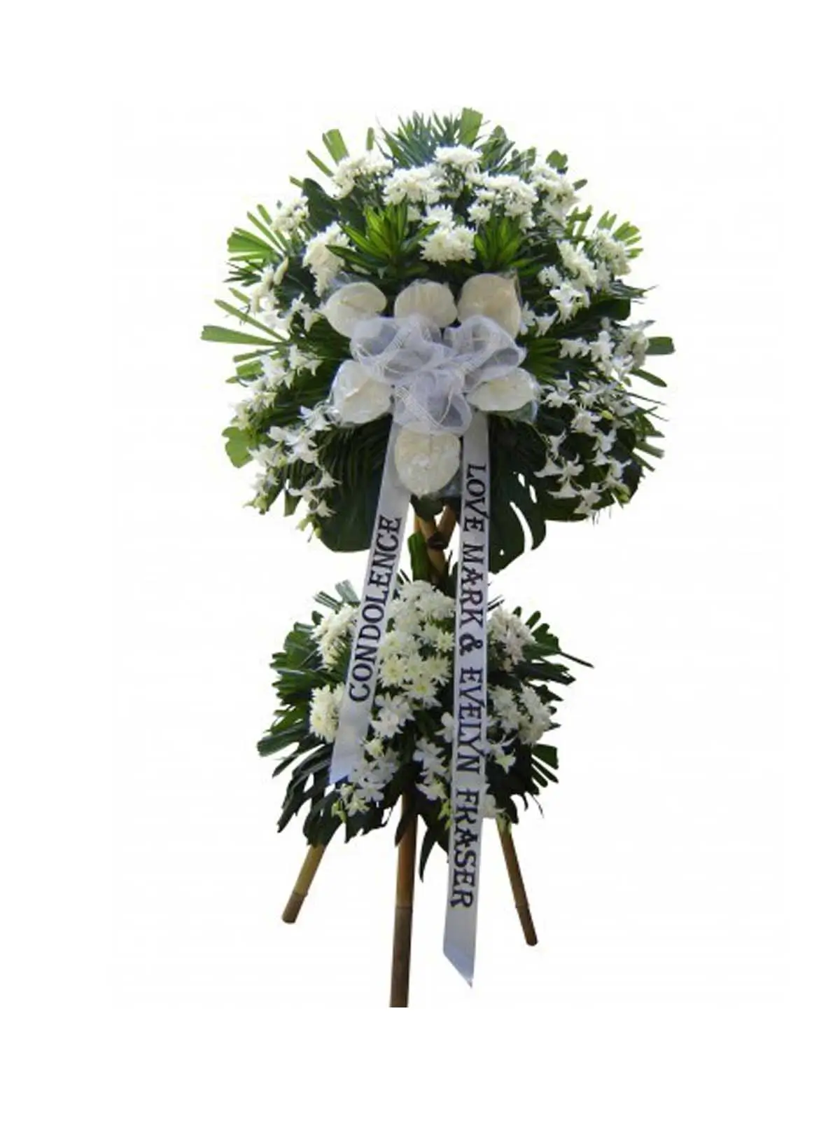 Sympathy Stand