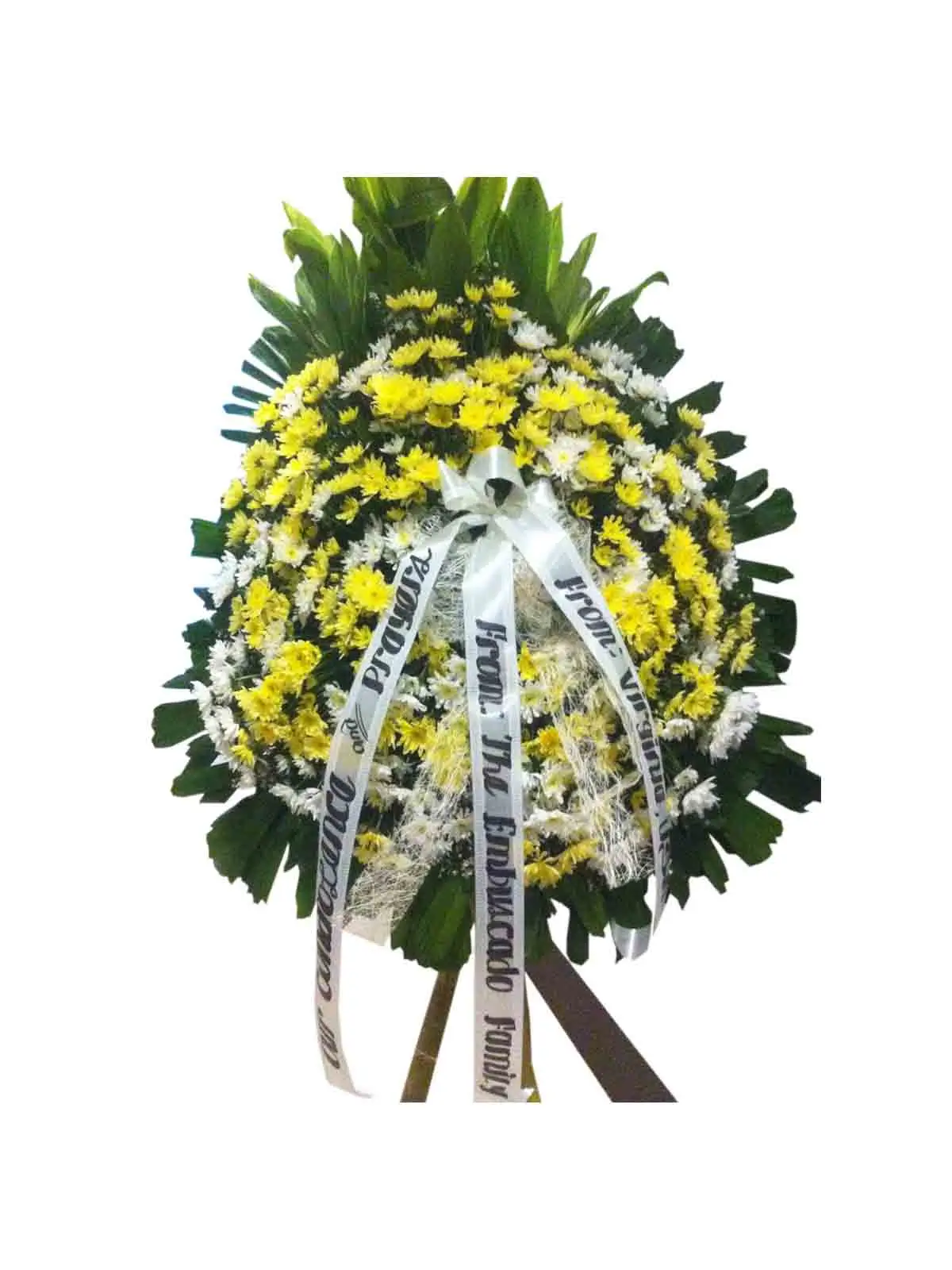 Sympathy Stand