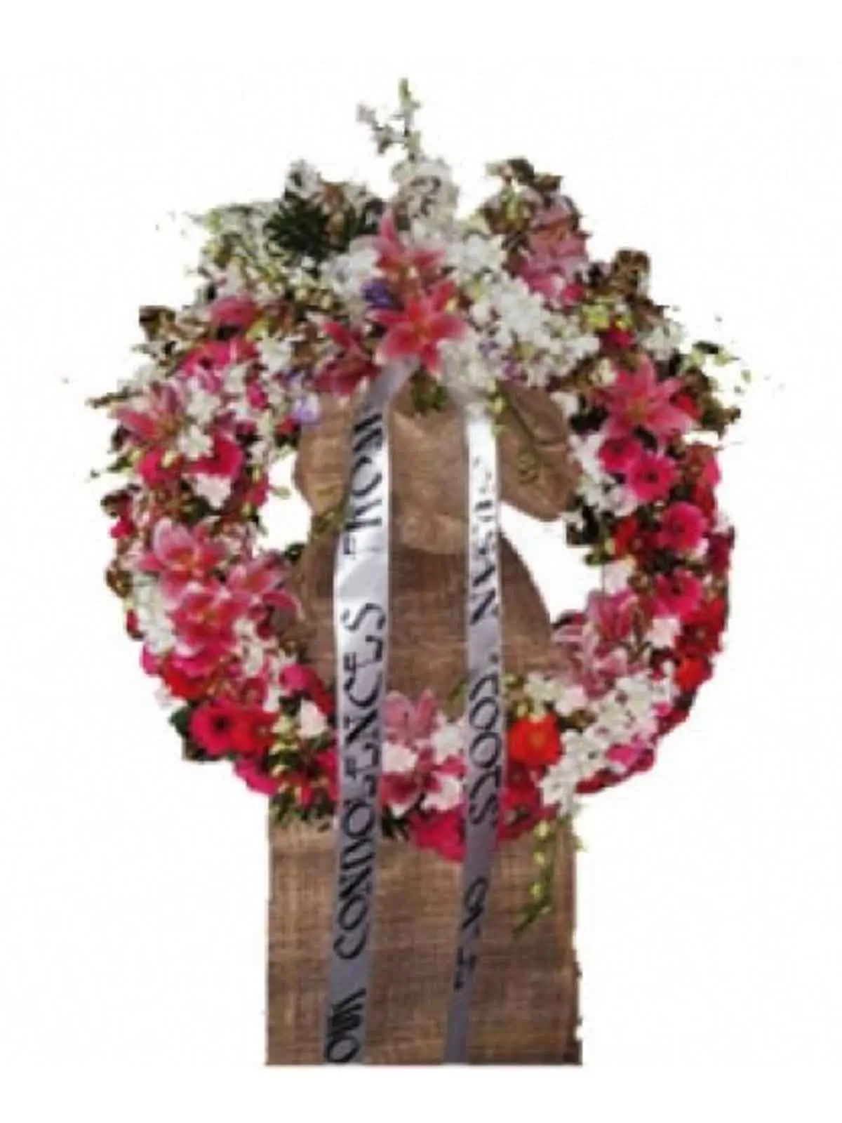Wreath Arrangement