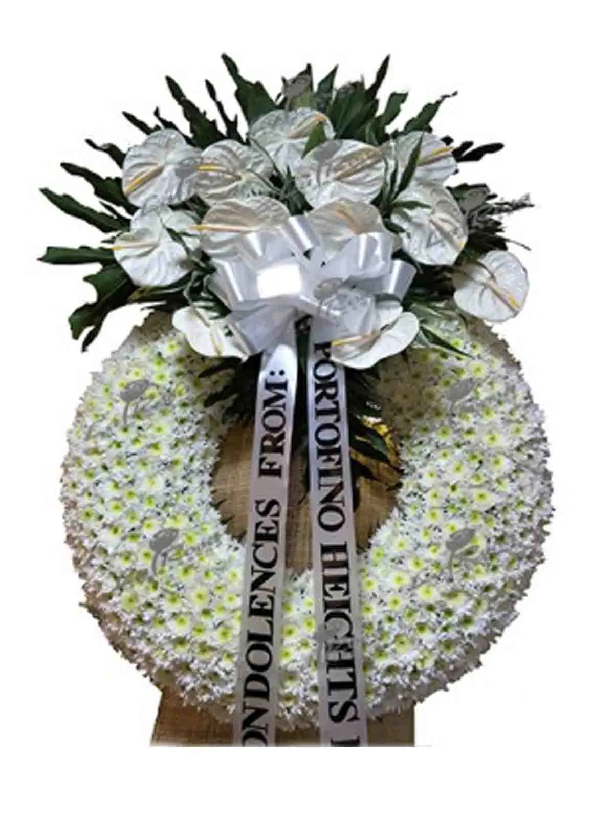 Wreath Arrangement