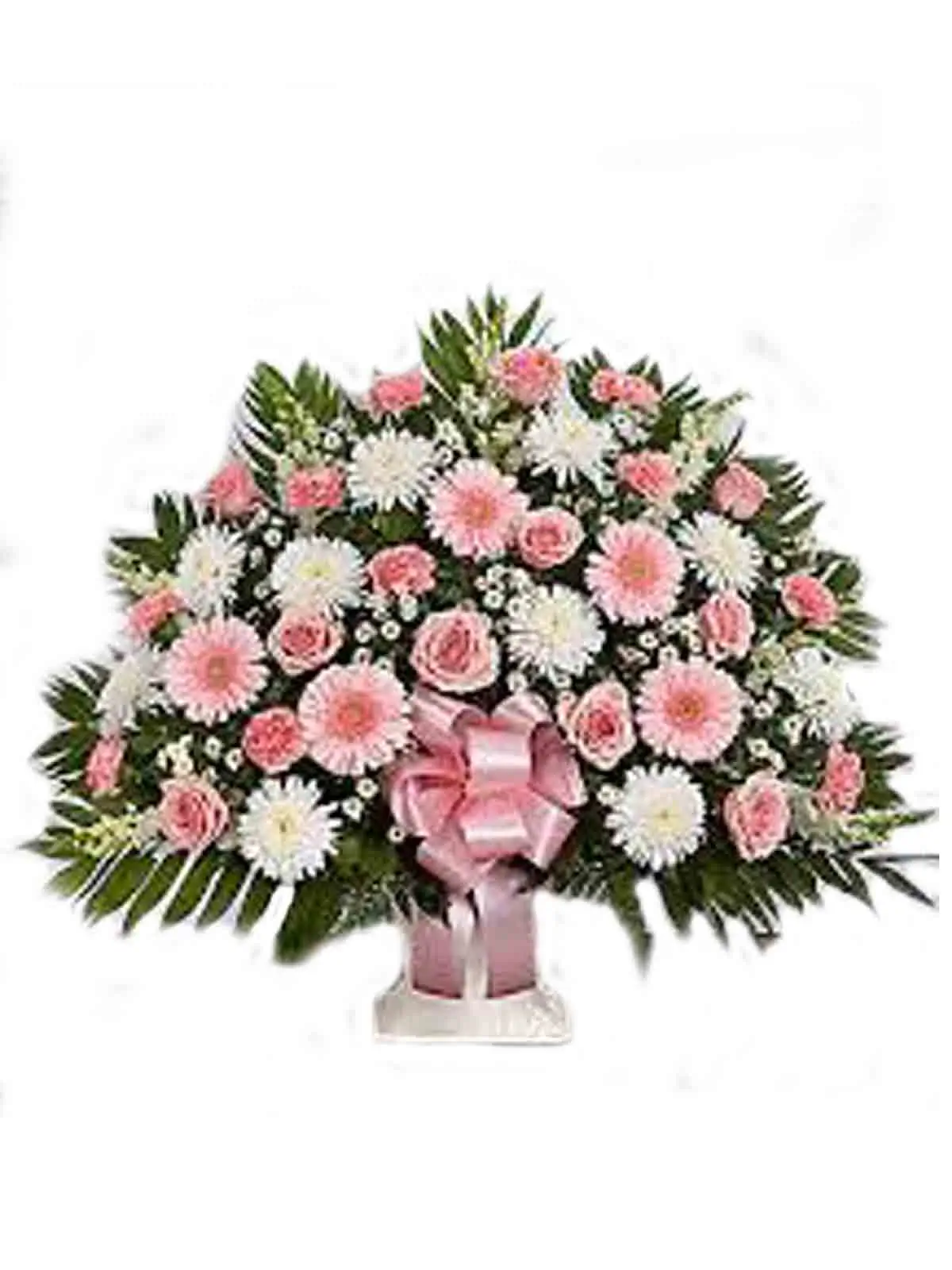 1127 Funeral Basket 007